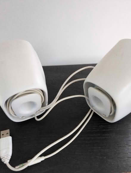 Photo of free Plug in speakers for PC (Headington OX3) #3