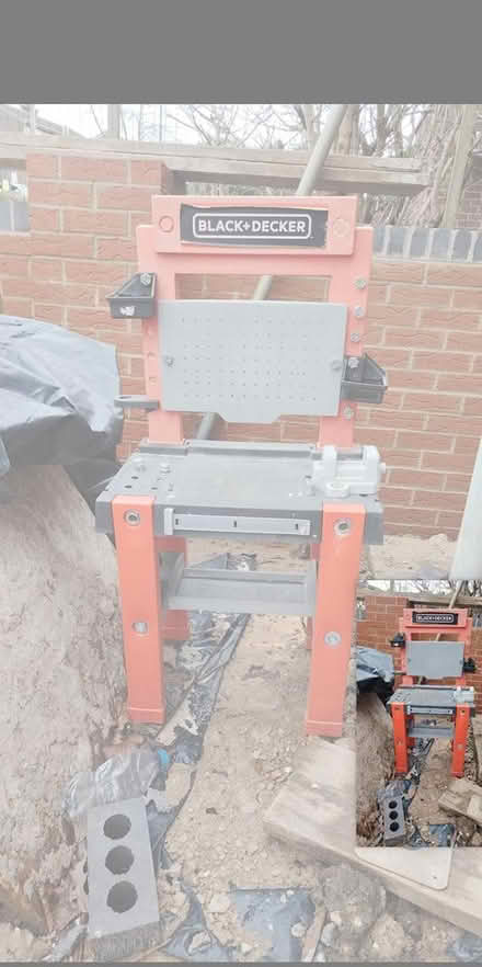 Photo of free Kids DIY play set (Sheffield) #1