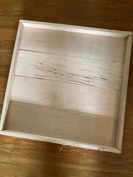 Photo of wooden serving trays (sausalito) #1