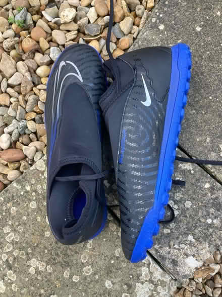 Photo of free Nike AstroTurf football boots (Uley) #1