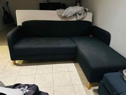 Photo of free IKEA sofa (Meadowvale) #2