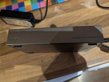 Photo of free LaCie 250GB External Hard Disk (AL10) #2