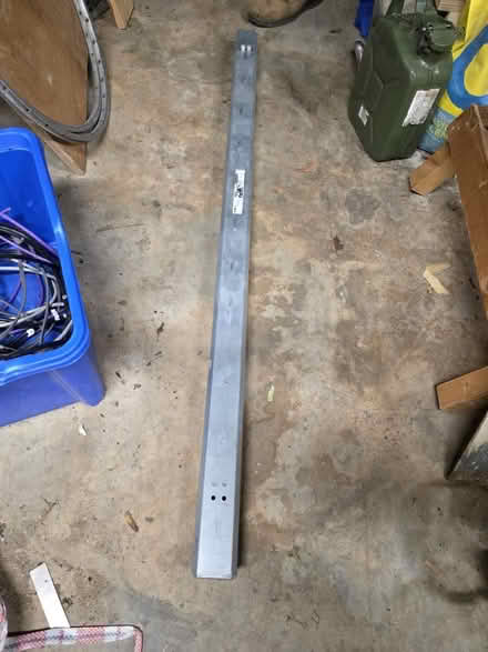 Photo of free SKORVA Beam (Underwood, NG16) #1