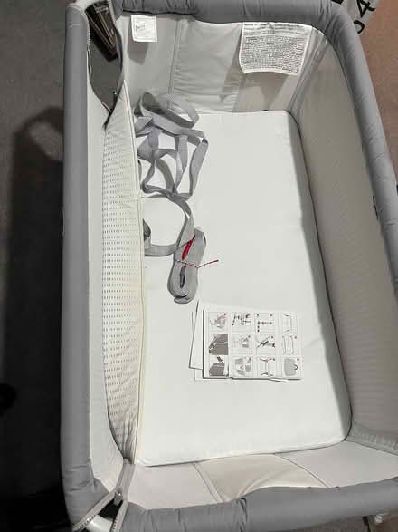 Photo of free Next to me cot (NG2 Near Colwick) #4