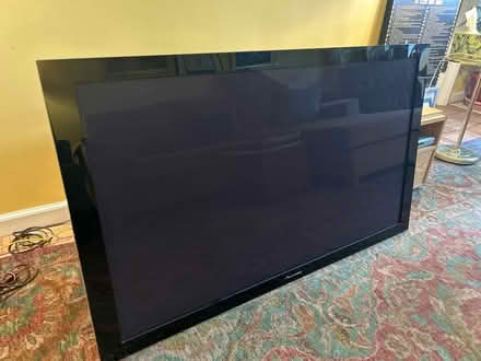 Photo of free Pioneer Plasma 50in Flatscreen 2005 (East 20’s Manhattan) #1
