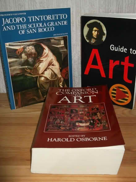 Photo of free Art Books (Ainsdale PR8) #1