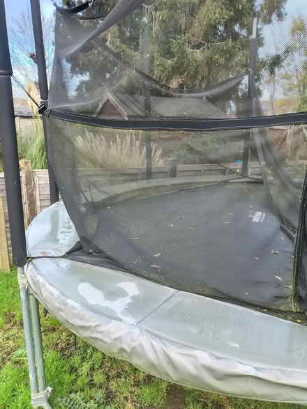 Photo of free Trampoline (Aylesbury HP19) #2
