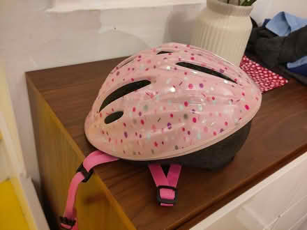 Photo of free Toddler's helmet (Addlestone) #1