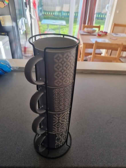 Photo of free Tower of mugs (St Athan CF62) #1