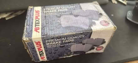 Photo of free Ford Focus / C-MAX / Kuga / Transit Connect Front Brake Pads (Horkesley Heath CO4) #1