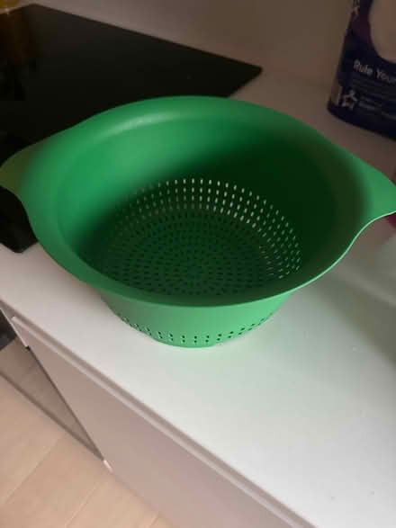 Photo of free Colander - never used (South Kensington SW7) #1