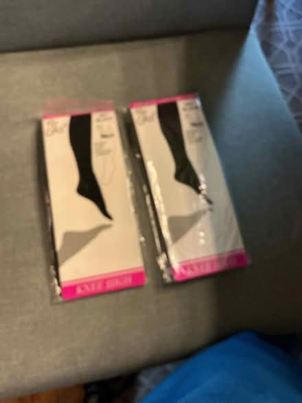 Photo of free New knee highs (Park Slope) #1