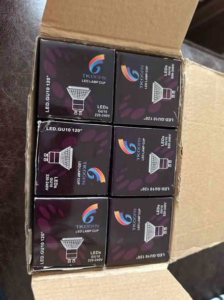 Photo of free LED lights (Northolt) #1