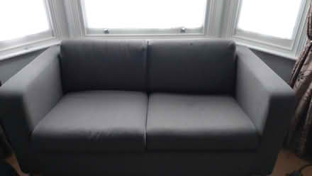 Photo of free 2 seat sofa (Hanwell, Ealing) #1