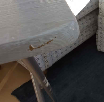 Photo of free Table Foldable (Purley on Thames RG31) #2