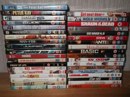 Photo of free Dvd's (Ainsdale PR8) #1