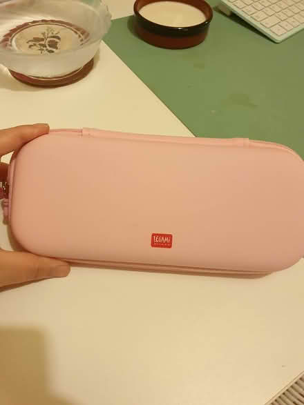 Photo of free Babypink pencil case (Dublin 16) #2