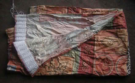 Photo of free curtains for use as dust sheets (Hillfields BS16) #1
