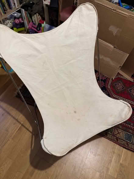 Photo of free Hammock chair- stainless steel frame (Tufnell Park N7) #2