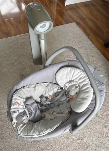 Photo of free Baby rocker swing (Liverpool L16) #2