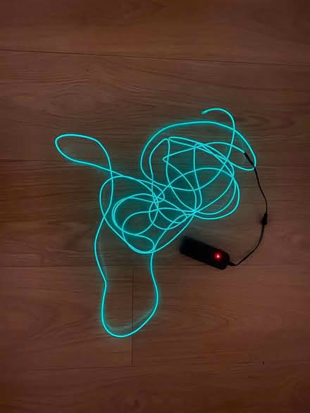 Photo of free 6 sets of neon effect lights S7 (S7 Nether Edge) #2