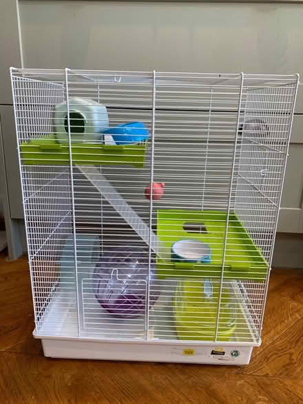 Photo of free Animal Cage for small critters (BR3) #1