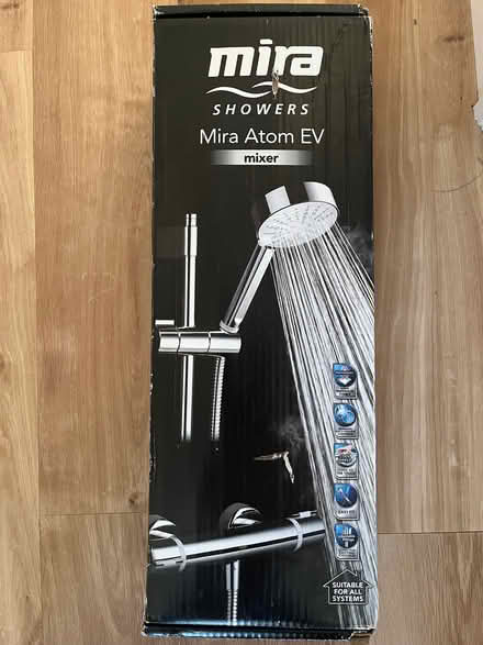 Photo of free New shower (City of Bristol BS6) #1