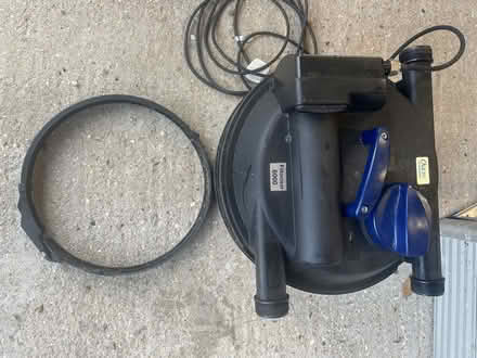 Photo of free A water filter/pump for a fish pond (Bramshill RG27) #1