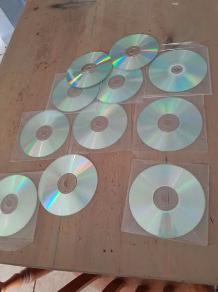 Photo of free Large volume of Cds/ Dvds (Upper Hill HR6) #1