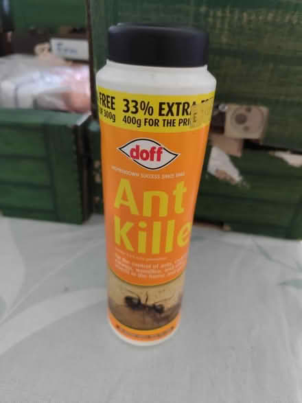 Photo of free Ant Killer (Manchester M19) #1