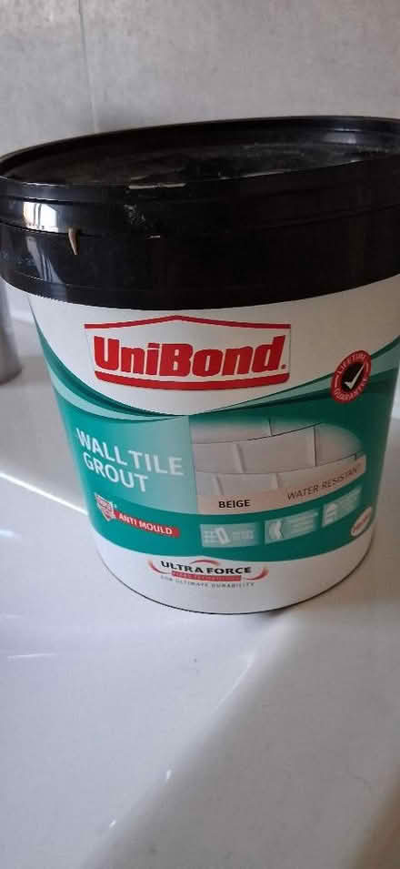 Photo of free Wall Tile Grout (TN23) #1