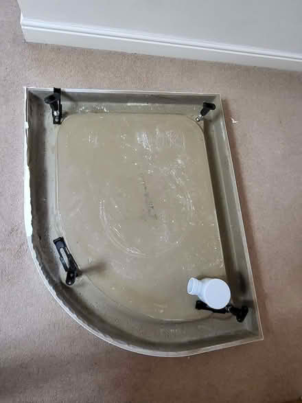 Photo of free Shower tray (Horwich BL6) #2