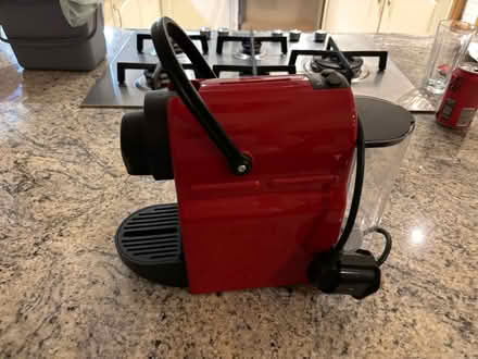 Photo of free Nespresso machine (Chiswick W4) #1