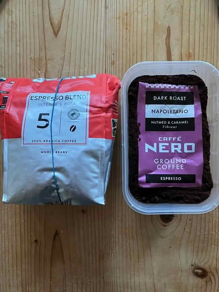 Photo of free Espresso coffee (Thrupp) #1