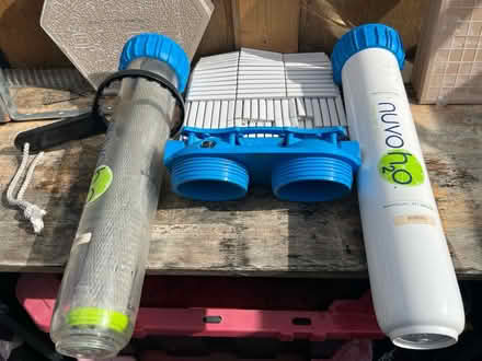 Photo of free NuvoH2O water softener & filtration (Hawthorne) #1