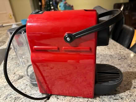 Photo of free Nespresso machine (Chiswick W4) #3