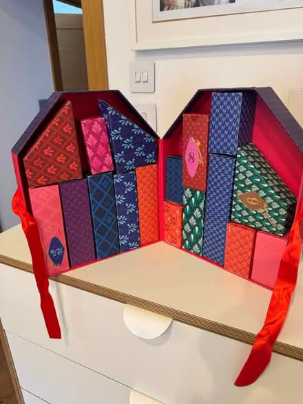 Photo of free Create yr own Advent calendar house (Hampstead, mw3) #1