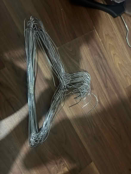 Photo of free Hangers (NW11) #1