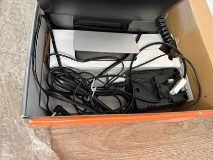 Photo of free RNID Phone with screen (Sevenoaks, near Station) #3