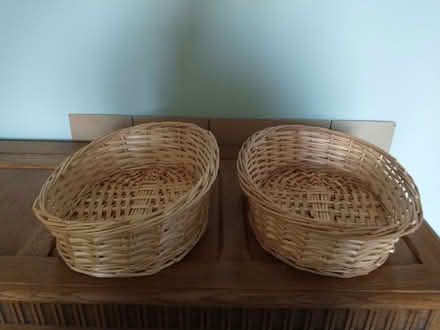 Photo of free gift baskets (Queen Edith's CB1) #1