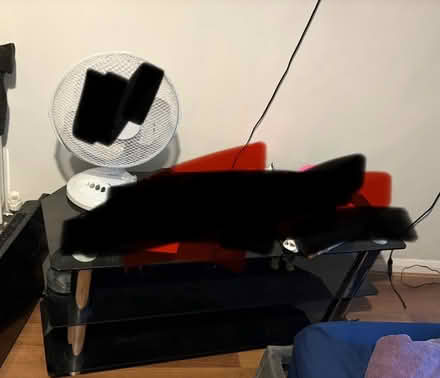 Photo of free Tv Stand (Enderby street) #4
