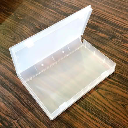 Photo of VHS tape cases (OX1 South Oxford) #1