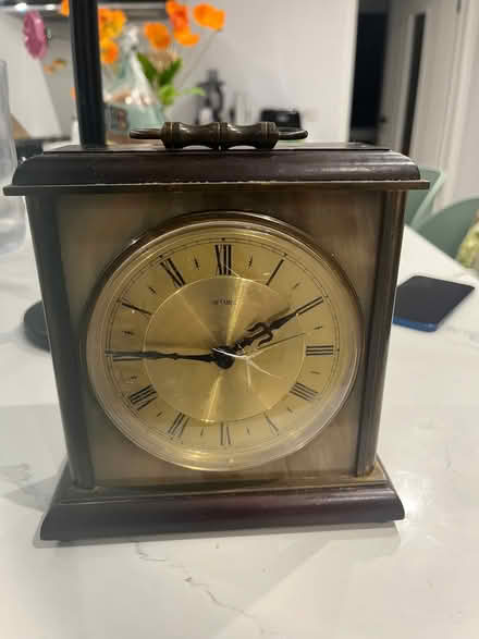 Photo of free Carriage clock (Chesham Bois HP6) #1