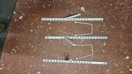 Photo of free Shelving brackets (Southwater) #2