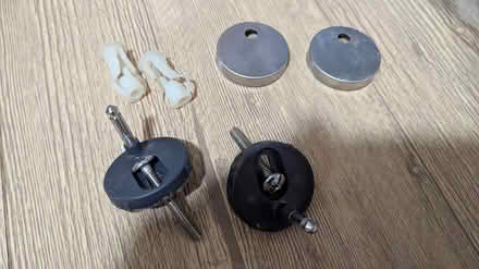 Photo of free Toilet seat and all attachments (Heeley S2) #3