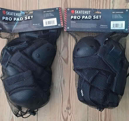 Photo of free Skatehut Pro Pad Sets (2 sets available) (Teddington TW11) #1
