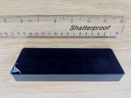 Photo of free Brand new digital alarm clock (Stirling FK8) #1