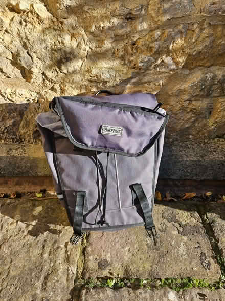 Photo of free Bikehut Pannier (Cashes Green GL6) #1