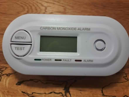 Photo of free Carbon Monoxide Alarm (Southport PR8) #1
