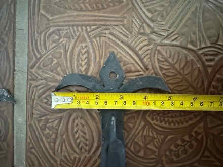 Photo of free Shelf brackets (Terra Linda) #4